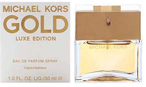 michael kors gold luxe edition 1.0 oz|Amazon.com: Michael Kors Perfume Gold.